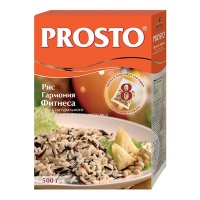 PROSTO рис Гармония Фитнеса 500 г