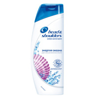 HEAD & SHOULDERS Шампунь Энергия океана 600 мл