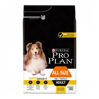 PRO PLAN сухой корм для стерилизованных собак All Size Adult Sterilised 3 кг