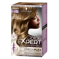 COLOR EXPERT крем-краска для волос Бежевый темно-русый 7.32