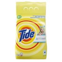 TIDE стиральный порошок Детский автомат 2,4 кг