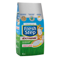 FRESH STEP наполнитель для кошачьего туалета Extreme впитывающий 6 л