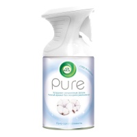 AIR WICK аэрозольный освежитель воздуха Pure Природная свежесть 250 мл