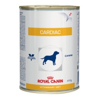 ROYAL CANIN VET DIET влажный корм Early Cardiac EС26 для собак страдающих сердечной недостаточностью 410 г