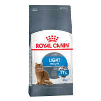ROYAL CANIN сухой корм для кошек Light Weight Care 0,4 кг