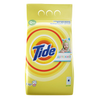 TIDE стиральный порошок Детский автомат 6 кг