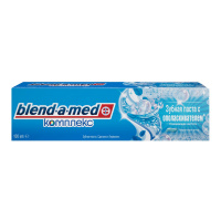 BLEND-A-MED Зубная паста Комплекс 7 с ополаскивателем, освежающая чистота 100 мл