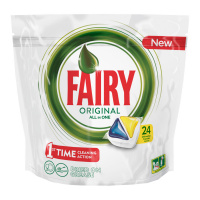 FAIRY Капсулы для посудомоечных машин  24 шт