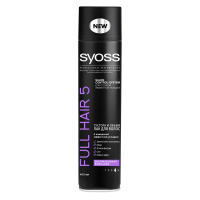 SYOSS лак для волос Full Hair 5 Экстрасильная фиксация 400 мл
