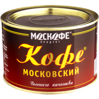 МОСКОФЕ кофе растворимый Московский 90 г
