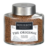 BOURBON кофе растворимый The Original 100 г