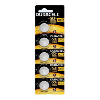 DURACELL батарейки Electronics CR2032 1 шт