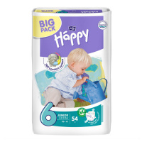 BELLA подгузники Happy 6 (16+ кг) 54 шт