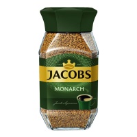 JACOBS кофе растворимый Monarch 95 г