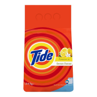 TIDE cтиральный порошок Лимон и Белая Лилия ручная стирка 1,8 кг