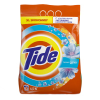 TIDE стиральный порошок Lenor автомат 4,5 кг
