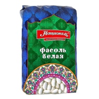 НАЦИОНАЛЬ фасоль Белая 450 г