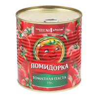 ПОМИДОРКА томатная паста 770 г