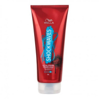 SHOCKWAVES гель для волос Ultra Strong Power Hold 200 мл