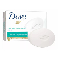 DOVE крем-мыло Гипоаллергенное для Чувствительной кожи 100 г