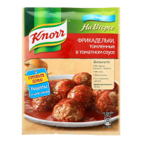 KNORR приправа на второе Фрикадельки в Томатном Соусе 44 г