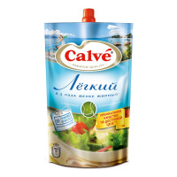 CALVE майонез Легкий 400 г