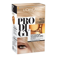 LOREAL краска для волос Prodigy 10.21 Платина