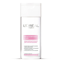 LOREAL мицеллярный лосьон для сухой и чувствительной кожи 200 мл