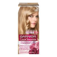 GARNIER крем-краска для волос Color Sensation переливающийся светло-русый 8.0