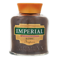 IMPERIAL кофе растворимый Эспрессо 95 г