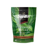 JARDIN кофе растворимый Guatemala Atitlan 150 г