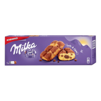 MILKA печенье Soft & Choc с начинкой 175 г
