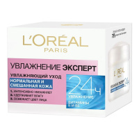 LOREAL крем Увлажнение Эксперт 50 мл