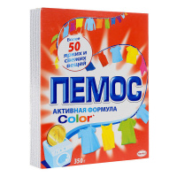 PEMOS стиральный порошок Color для цветного белья 350 г
