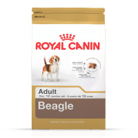 ROYAL CANIN сухой корм Beagle Adult для собак породы Бигль старше 12 месяцев 3 кг