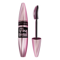 MAYBELLINE тушь для ресниц Lash Sensational Веерный Объем интенсивно-черная