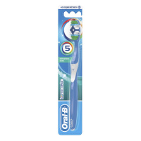 ORAL-B Зубная щетка Комплекс Пятисторонняя чистка средняя