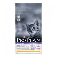 PRO PLAN сухой корм для котят Junior с курицей 1,5 кг