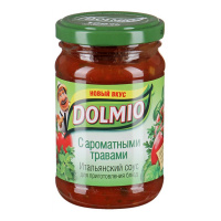DOLMIO соус С Ароматными Травами 350 г