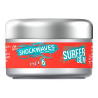 SHOCKWAVES воск для укладки волос Surfer Gum 75 мл