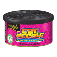 CALIFORNIA SCENTS ароматизатор для автомобиля Вишня Коронадо банка 1 шт