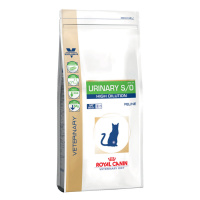 ROYAL CANIN VET DIET сухой корм для кошек Urinary S/O High Dilution 400 г