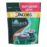 JACOBS кофе растворимый Monarch 38 г