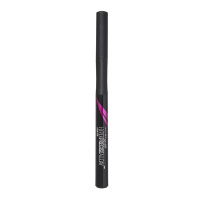 MAYBELLINE лайнер для глаз Hyper Precise подводка-фломастер черный 1,1 мл