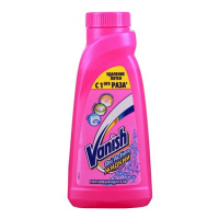 VANISH пятновыводитель для тканей Oxi Action жидкий 450 мл
