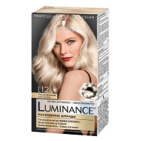 LUMINANCE COLOR крем-краска для волос Ультра платиновый осветлитель L12