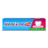 BLEND-A-MED Зубная паста Анти Кариес Мята 50 мл