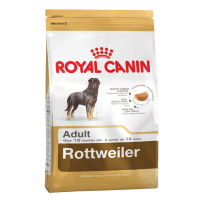 ROYAL CANIN сухой корм Rottweiler Adult для собак породы Ротвейлер 12 кг
