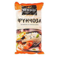 SEN SOY вермишель Фунчоза из бобовой муки 200 г