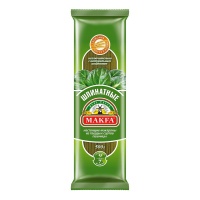 МАКФА спагетти шпинатные 500 г